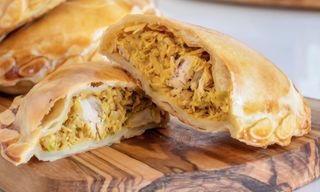 Empanada de pollo