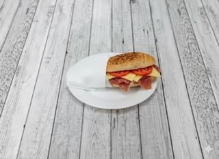 Panino sciccoso