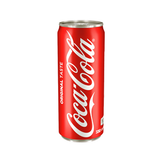 Coca-Cola Original 330ml Can