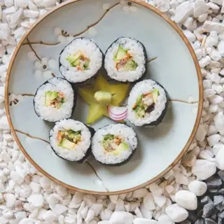 Futomaki Unagi Futo (6 Uds.)