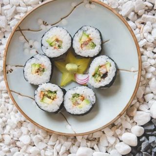 Futomaki Unagi Futo (6 Uds.)