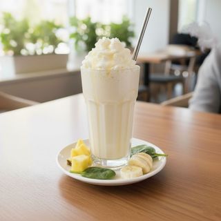 Vanilla Shake
