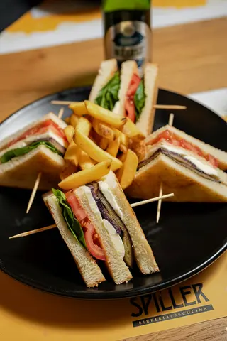 Veggy club