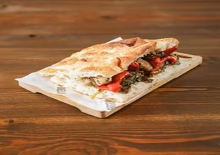 FOCACCIA VEGANA