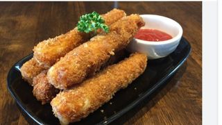 Mozzarella stick 6 pezzi