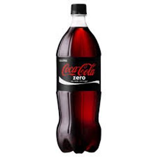 Coca-Cola Zero 1,25l