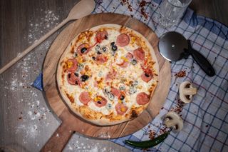 Pizza Rainbow Ø50cm