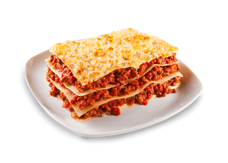Lasagne Bolognaise