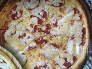 Пицца Маргарита
(0.707г)