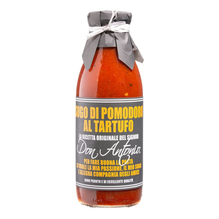 Sos pomidorowy z truflami 500g