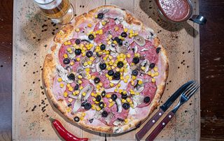 Pizza Don Carlos 660g