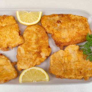 FILETES DE PESCADA