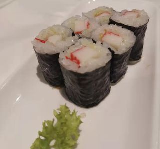 372.Hosomaki California 6 pezzi