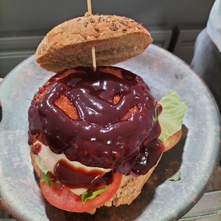 Hamburguesa Chicago Burger