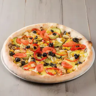 PIZZA VEGETARIANA NORMALA 32 CM