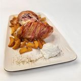 Rolovana vješalica 600 gr