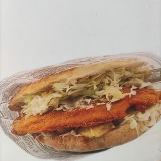 Sandwich snitel pui  400g