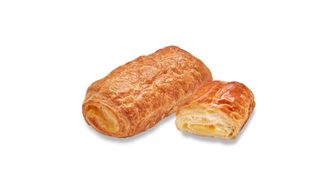 Napolitana De Crema (1 Ud.)