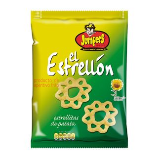 Jumpers Estrellón  (65 g.)