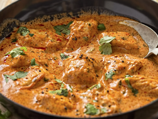 Chicken madras