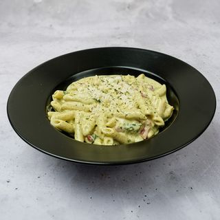 Pollo & spinaći pasta 400g