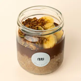Cacao Hazelnut Pot