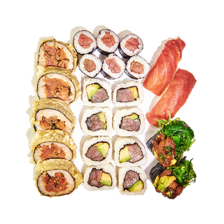 Sushi Tuna box pentru 2 persoane