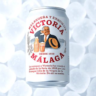 VICTORIA MALAGA Beer (33 cl)