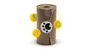 Eco Pets- Ekologiczne Woreczki- 1 Rolka