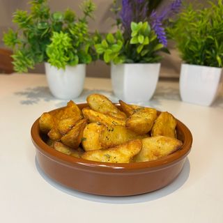 Patatas fritas