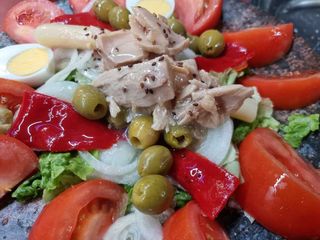 Ensalada Mixta