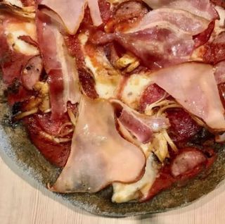 Pizza 5 mięs 33cm