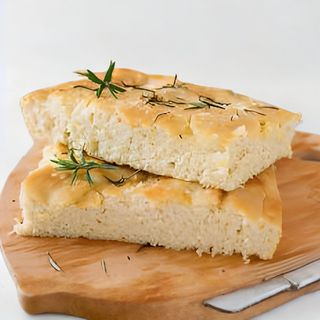 Focaccia olio EVO