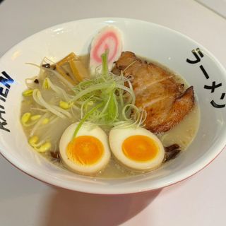 RAMEN DE POLLO