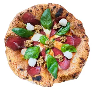 Pizza Quatre-saisons