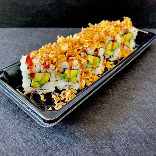 157 URAMAKI AGUACATE 8U反卷牛油果