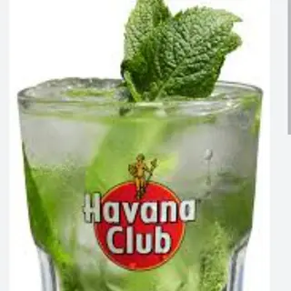 Cóctel De Mojito Normal