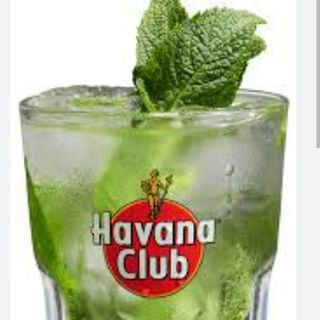 Cóctel De Mojito Normal