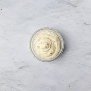 Garlic Parmesan Mayo