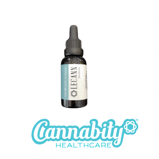 Aceite de CBD 20% Lecann Frasco 10Ml