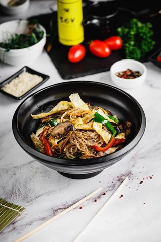 Салат "Чапчхе"