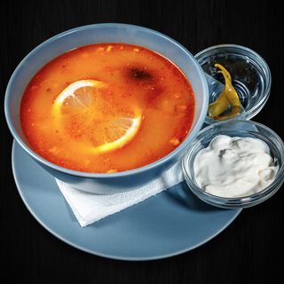 СОЛЯНКА/SOLEANCA