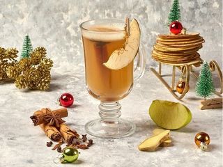 Імбирно-Яблучний Пунш  Б.А. (200ml)