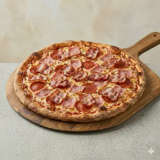 Pizza Mafiosa (Mediana)