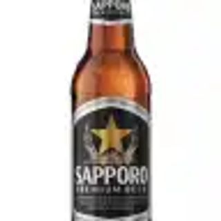 Sapporo 0,33l