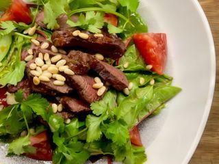 Теплий Тайський Біф-салат (285g)