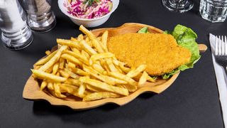 Şnițel de pui