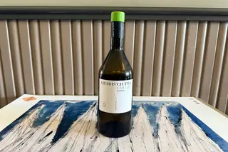 Friulano Bio Collio 75 cl