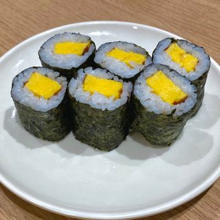 Tamago maki 