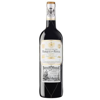 Vino Marqués De Riscal Reserva (750 Ml.)